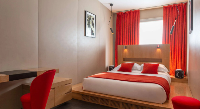 Двухместный номер Superior Golden Tulip Opera de Noailles