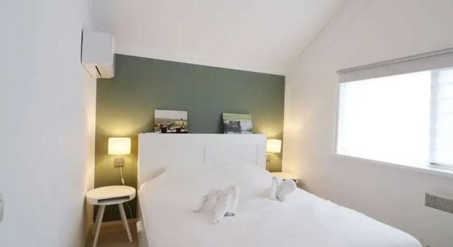 Grou Getaway With Bikes & Whirlpool