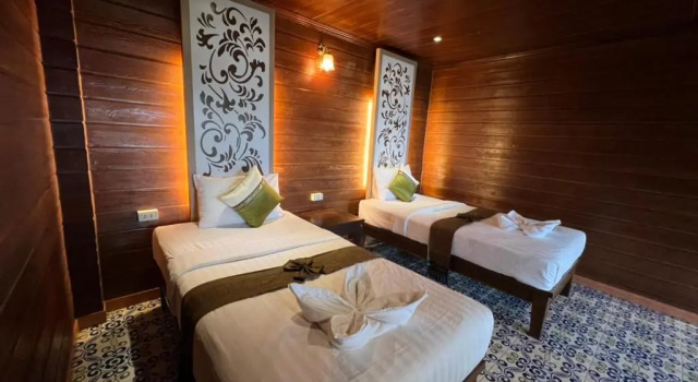 Люкс Lotus Paradise Resort - SHA PLUS