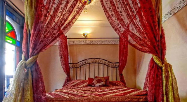 Suite Riad Basim