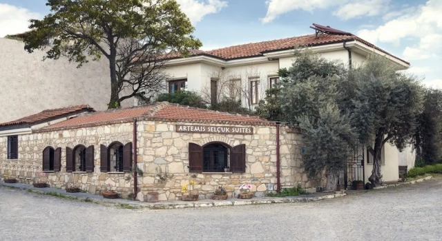 Artemis Selcuk Suites, Забронировать Отель Сельчук Измир, рядом с Музей Эфеса