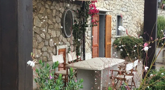 Ecoresort Casa degli Ulivi, Reserva ahora Hotel Hoteles en Porto Azzurro con piscina, Piscina