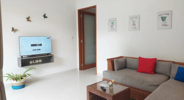 Habitación cuádruple familiar Estándar Harmony Beach Suite