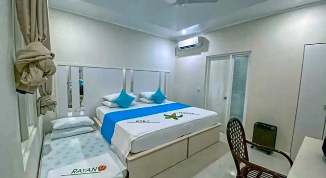 Hevana holidays, Foglalás Szálloda Felidhu Atoll Felidu-atoll