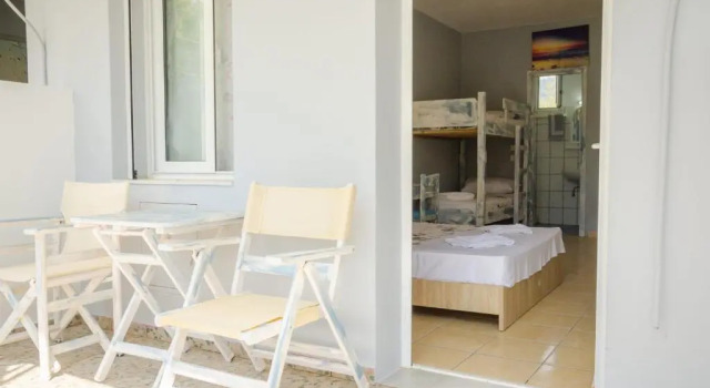 Studios Liolios #3, Book Condo Hotel Chrisi Akti 