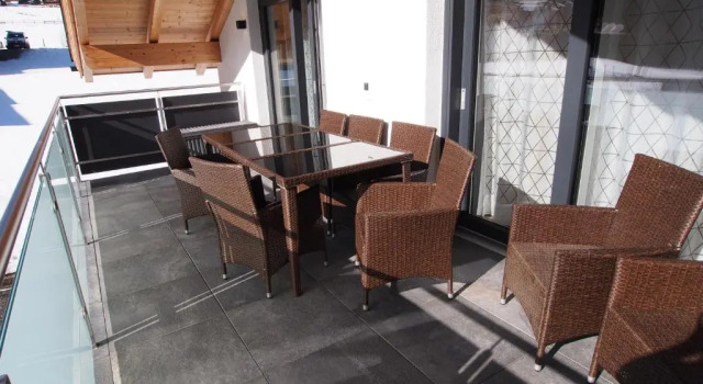 Апартаменты Ferienwohnung Trocker