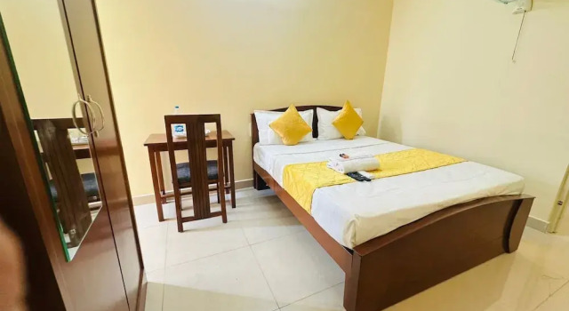 S G R Hotel & Lodge, Rezervovat Hotel Bangalore Bangalore