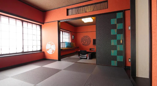 Номер Standard Goyokan