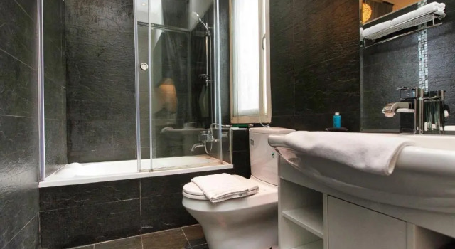 Standard Doppel Zimmer Pokara Resort