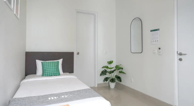Superior Zimmer Mono Coliving at BSD City