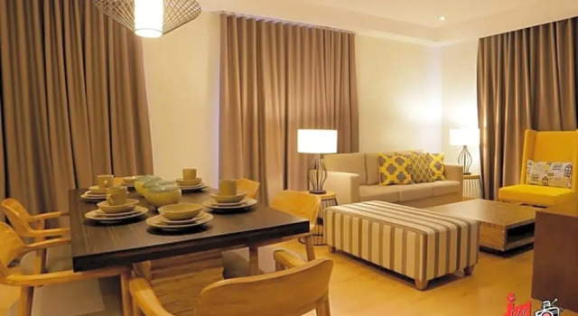 Семейный люкс iCove Beach Hotel