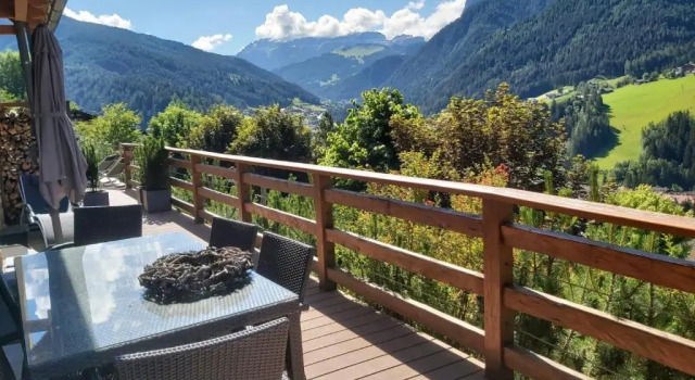 Апартаменты с 3 комнатами Chalet Residence Alpinflair
