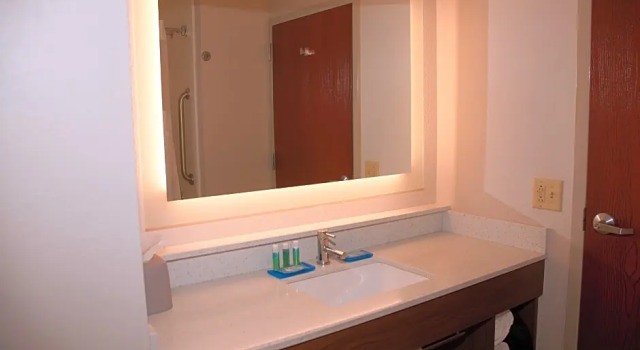 Четырёхместный люкс Holiday Inn Express Hotel & Suites Athens by IHG