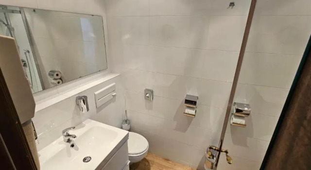 Номер Standard Schwaben Resort Ebnisee