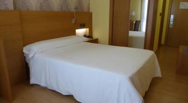 Одноместный номер Standard Hotel Nordés