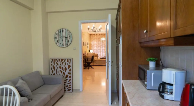 Апартаменты с 2 комнатами Casa Vestae, Comfortable 2BR Apartment