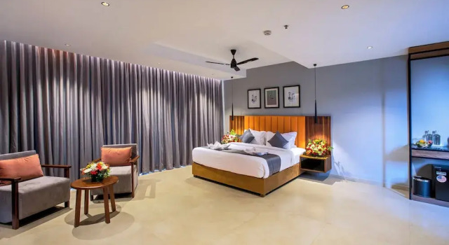 Номер Premium Vbrings Oak Village