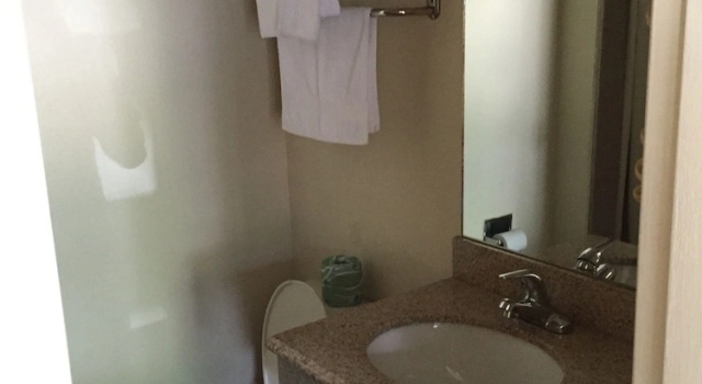 Номер Standard Scottish Inns