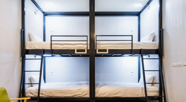 Четырёхместный номер Standard Ch Place X Hotel