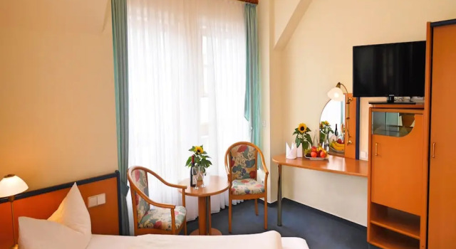 Номер Comfort Kohlers Hotel Engel