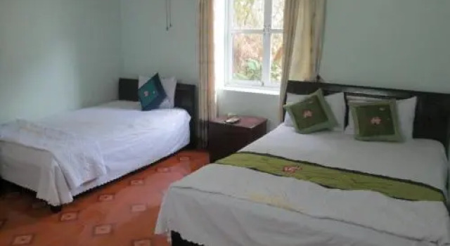 SECRET GARDEN Hostel - WANDERNEST Cat Ba, Забронировать Отель Катба Национальный парк Cat Ba