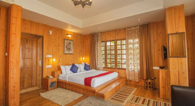 Номер Premium Mount Queens Hill Resort & Spa