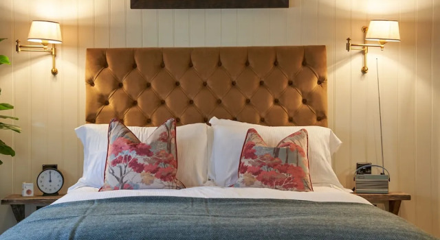 Номер Luxury The Langford Inn