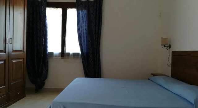 Двухместный семейный номер Standard Agriturismo Sa Conca Ruia