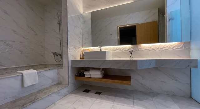 Двухместный семейный номер Standard Kenting 4 Sisters Villa