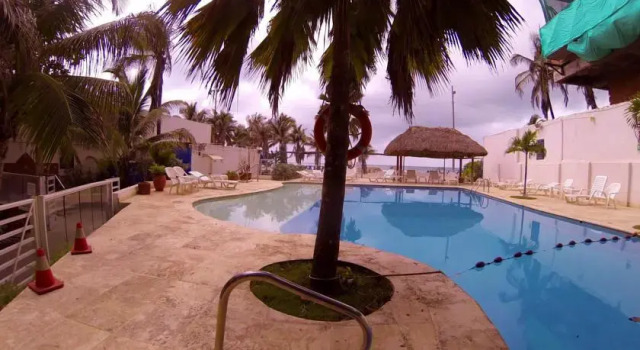 Cartagena Beach Hostel