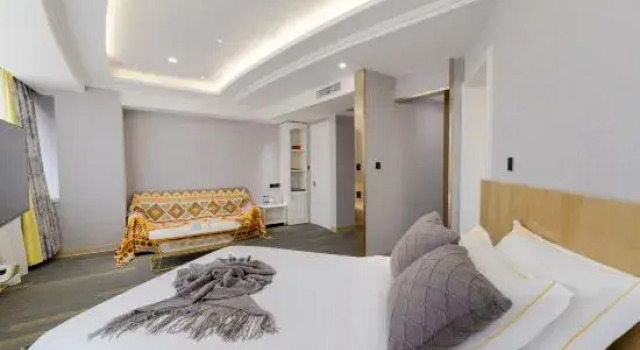 Люкс Royal No.81 Hotel