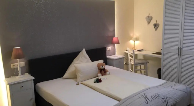 Двухместный номер Standard Hotel Garni Zum Grünen Baum