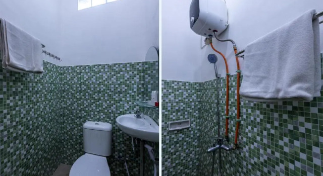 Одноместный номер Standard Hotel O Kost Arie 1