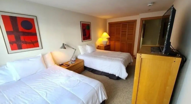Northwoods Condo Private Ski-In Ski-Out Access to Vail Mountain by RedAwning, Забронировать Апартаменты/квартира Вейл Roosevelt National Forest
