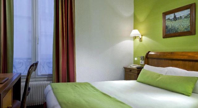 Одноместный номер Comfort Timhotel Invalides Eiffel