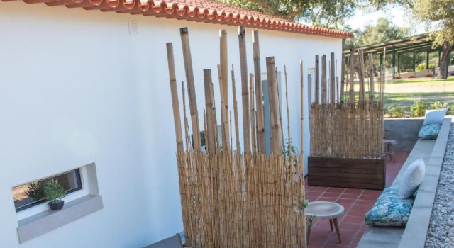 Двухместный номер Standard Herdade das Onzenas de Cima