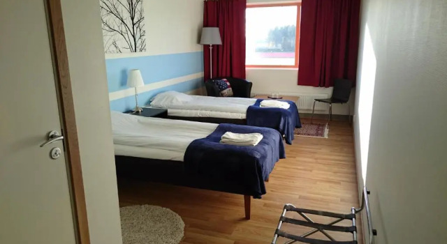 Двухместный номер Standard Trestads Restaurang Hotell & Pensionat