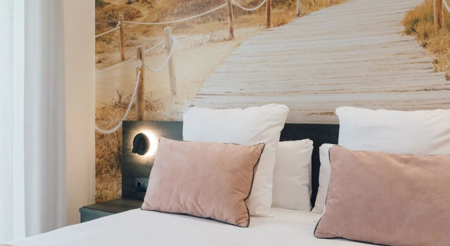 Студия Deluxe Palau Suites & Apartments