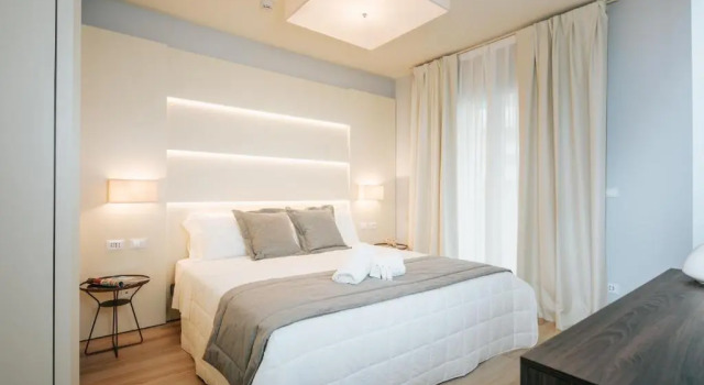 Апартаменты Standard Aparthotel Touring