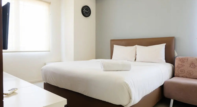 Comfy 2br Cosmo Terrace Apartment, Забронировать Апартаменты/квартира Отели Джакарты с парковкой, рядом с Jakarta Textile Museum, Парковка