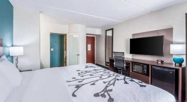 Номер Standard Sleep Inn & Suites Rehoboth Beach