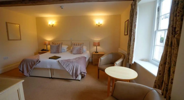 Номер Deluxe Waveney House Hotel