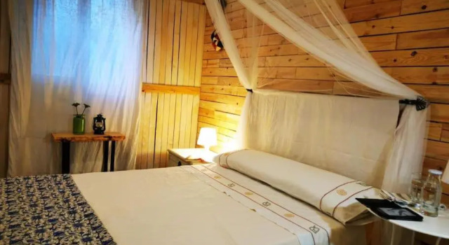 Коттедж с 3 комнатами Villa Yandre Garden House - Ayamonte