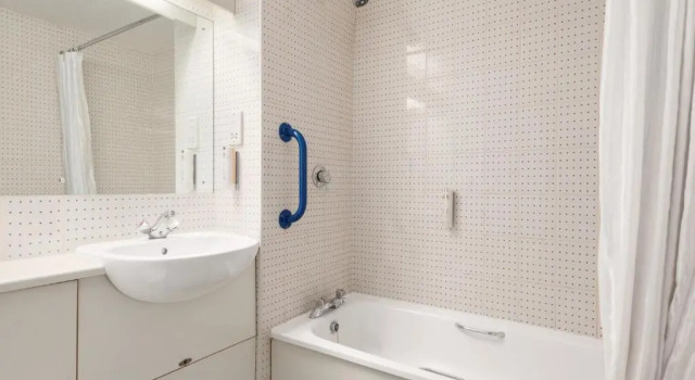 Одноместный номер Days Inn Hotel Sheffield South