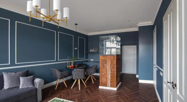 Апартаменты Old town spacy apartment