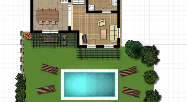 Вилла Andreas Beach Villa