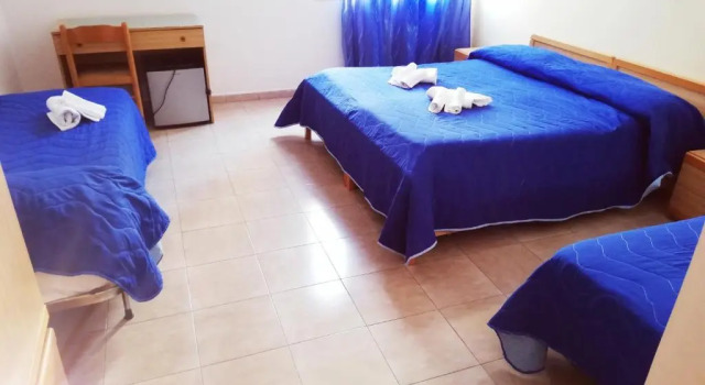 Номер Economy Hotel Santuario Pompei