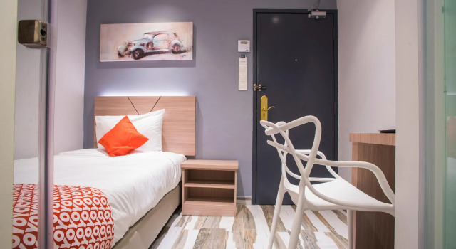 Одноместный номер Standard Hotel O Gs Hotels Near Strand Mall
