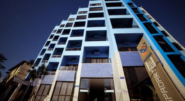 Hotel Espadarte, Забронировать Отель Ирири Эспириту-Санту
