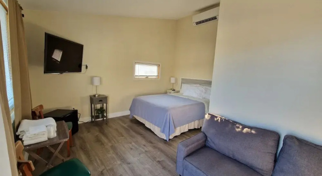 Klassisch Einzel Zimmer Ocean View Westerly